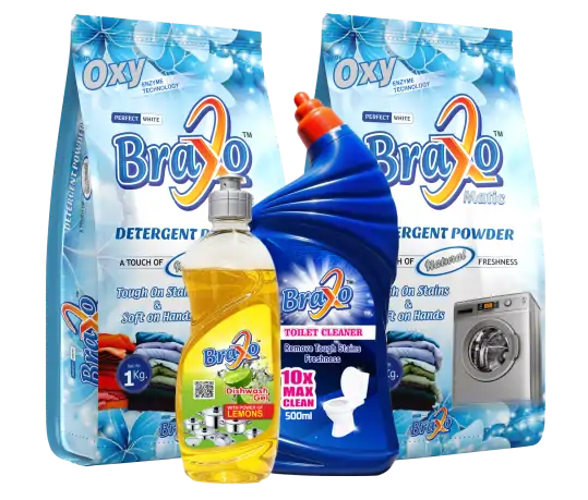 Braxo Bundle Pack