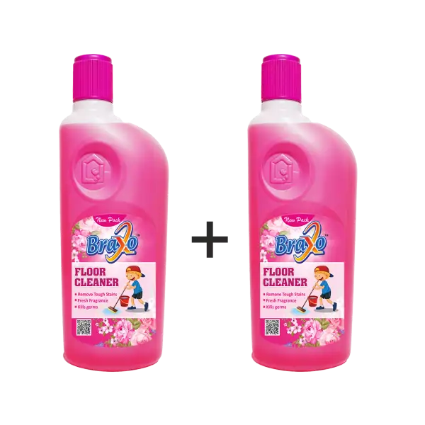 Combo Braxo Floor Cleaner