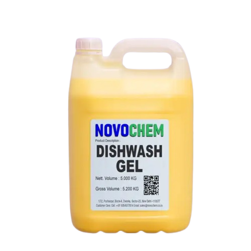 Braxo Dishwash Gel